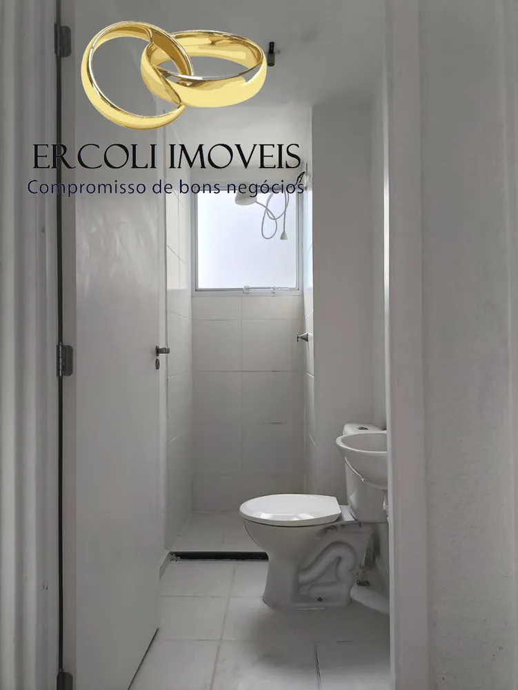 Apartamento, 2 quartos, 42 m² - Foto 2