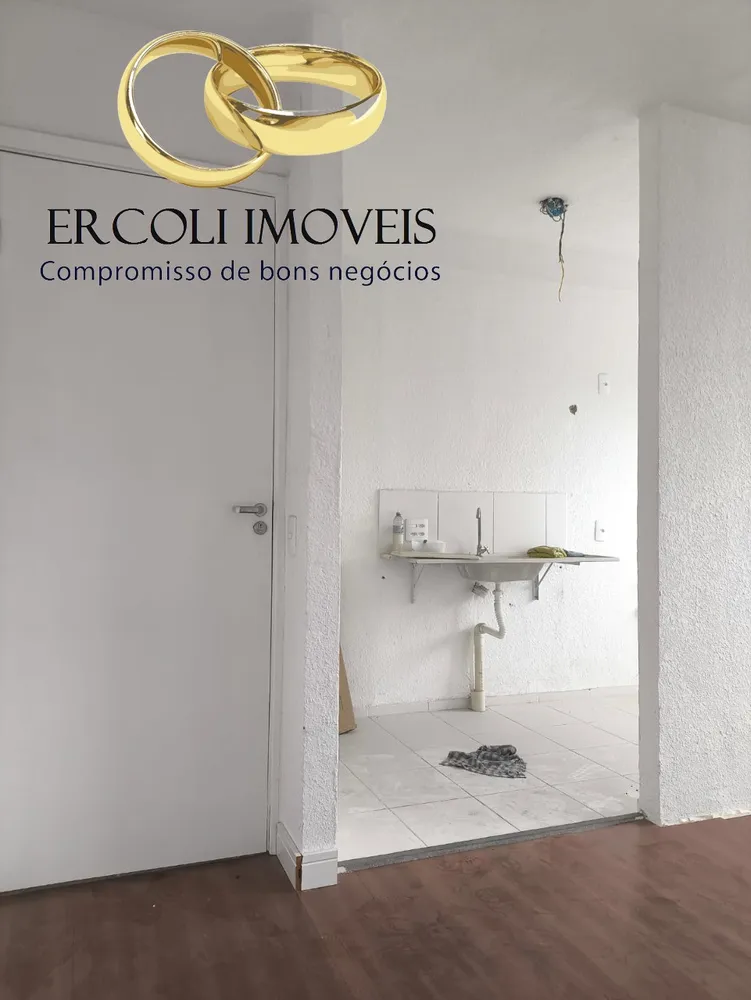 Apartamento, 2 quartos, 42 m² - Foto 3