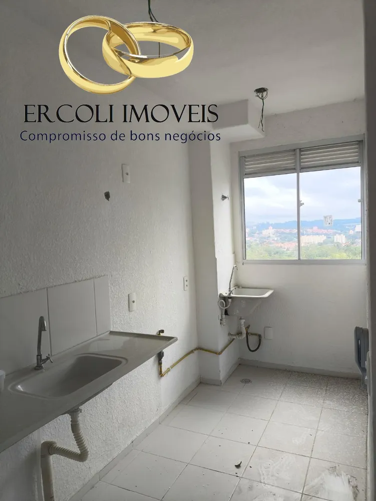 Apartamento, 2 quartos, 42 m² - Foto 4