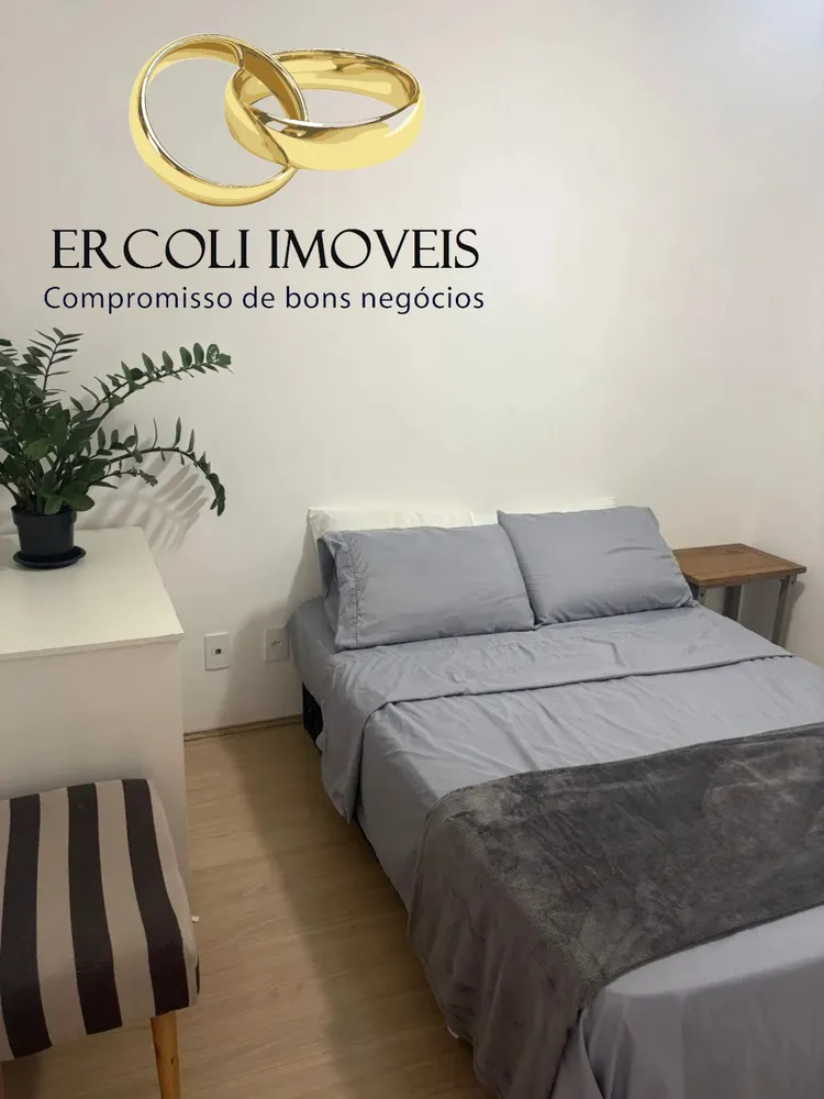 Apartamento, 1 quarto, 41 m² - Foto 4