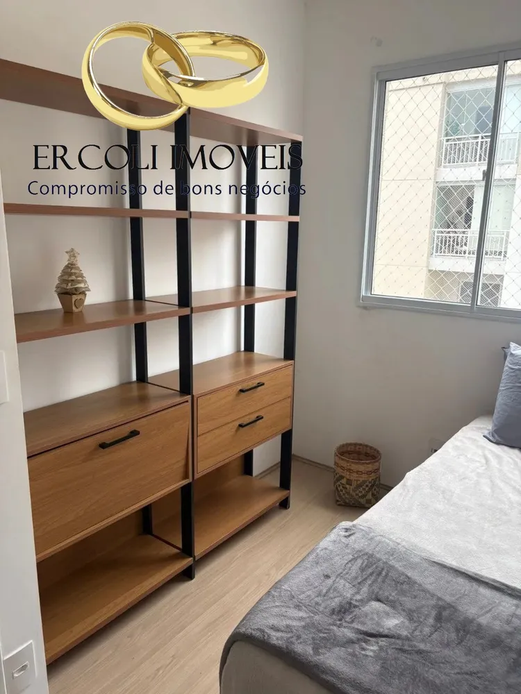 Apartamento, 1 quarto, 41 m² - Foto 11
