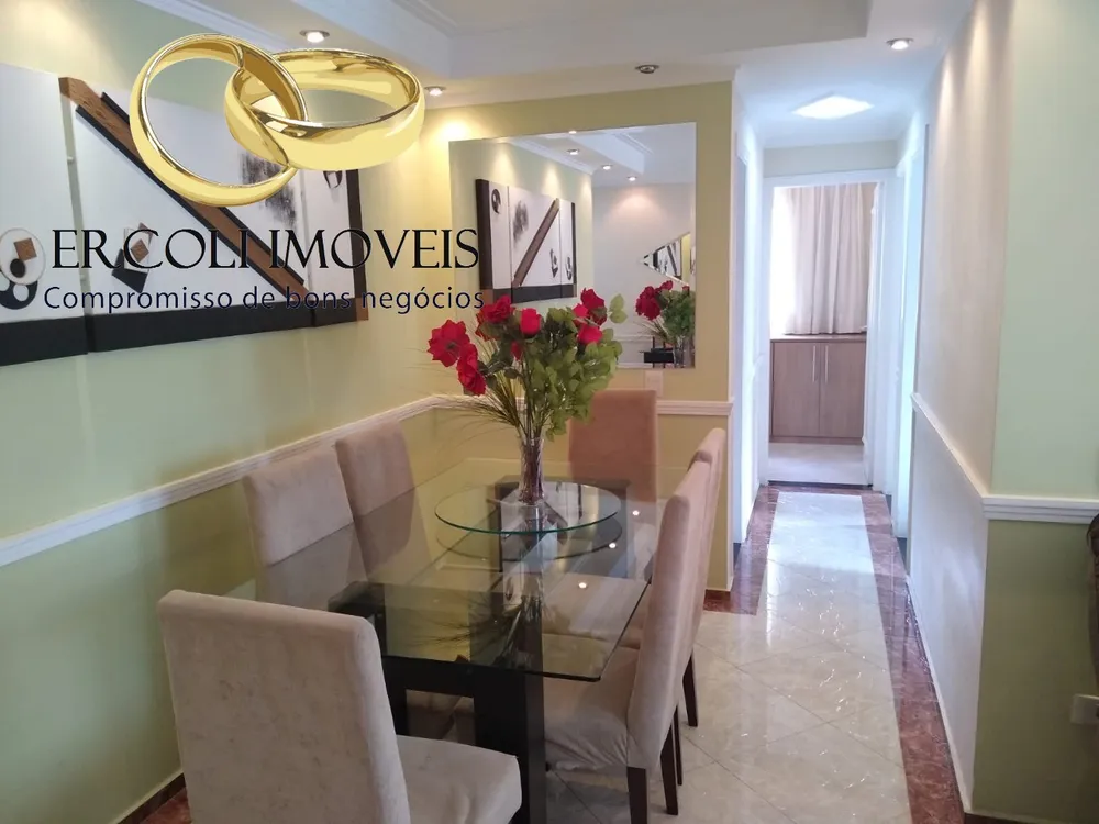 Apartamento, 3 quartos, 62 m² - Foto 5