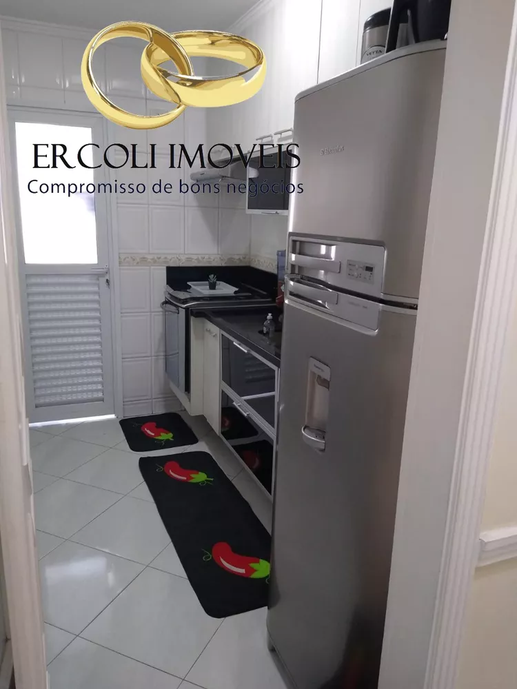Apartamento, 3 quartos, 62 m² - Foto 2