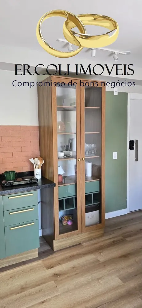 Apartamento, 1 quarto, 34 m² - Foto 12