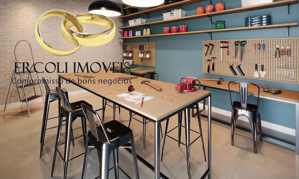 Apartamento, 1 quarto, 34 m² - Foto 7