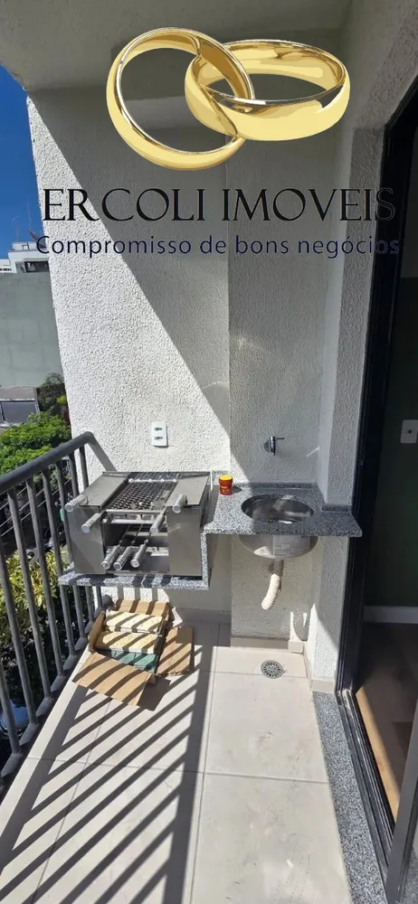 Apartamento, 1 quarto, 34 m² - Foto 8