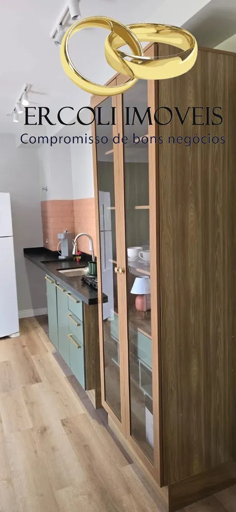 Apartamento, 1 quarto, 34 m² - Foto 5