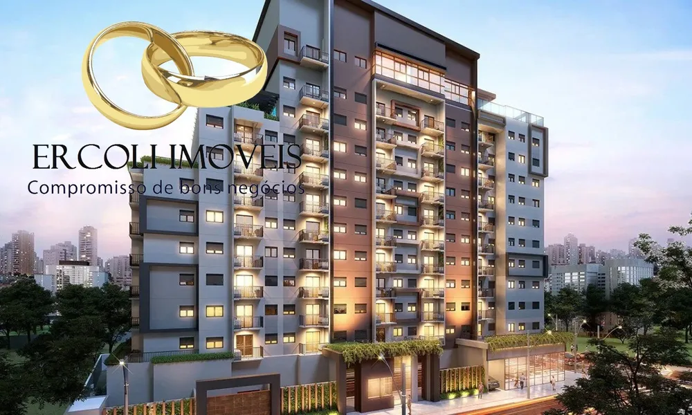 Apartamento, 1 quarto, 34 m² - Foto 16