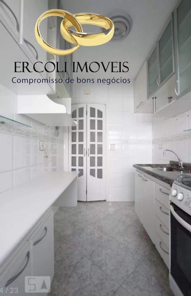 Apartamento, 3 quartos, 65 m² - Foto 2
