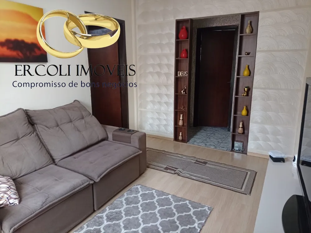 Apartamento, 2 quartos, 90 m² - Foto 2