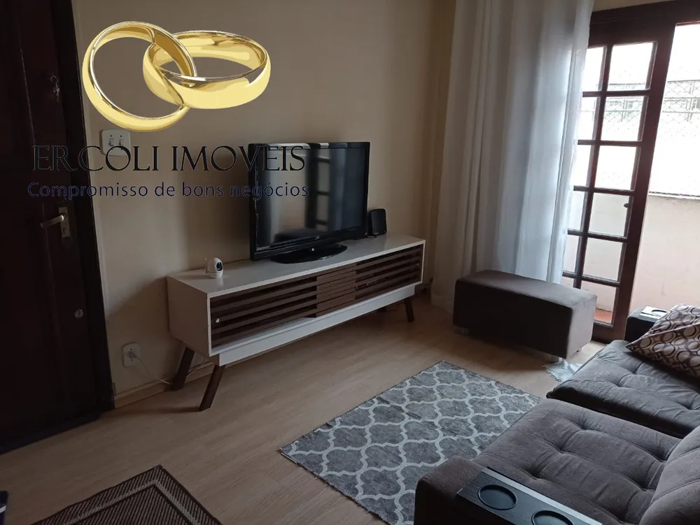 Apartamento, 2 quartos, 90 m² - Foto 1