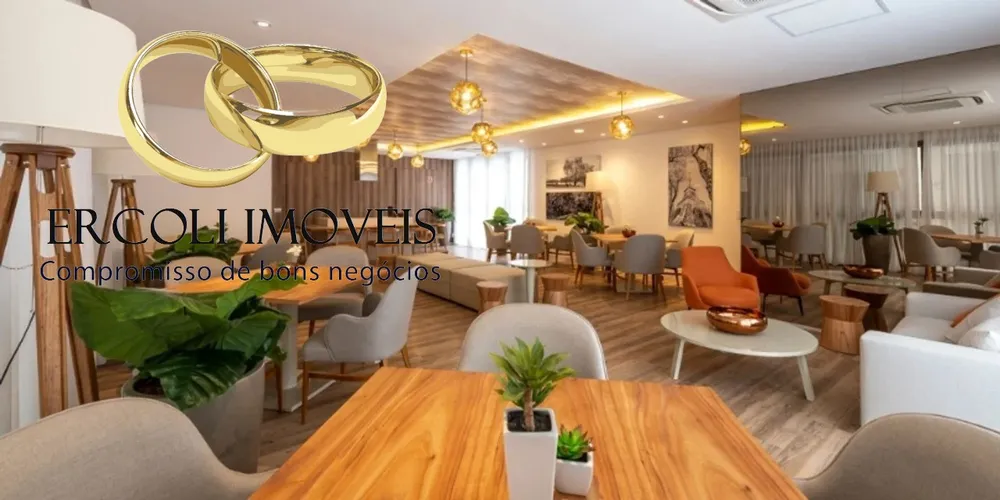 Apartamento, 1 quarto, 47 m² - Foto 1