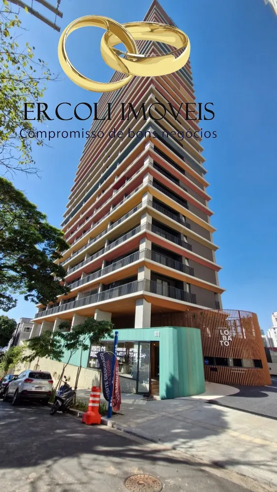 Apartamento, 1 quarto, 20 m² - Foto 12