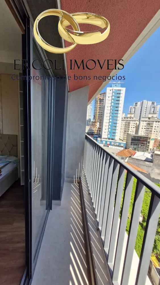 Apartamento, 1 quarto, 20 m² - Foto 7