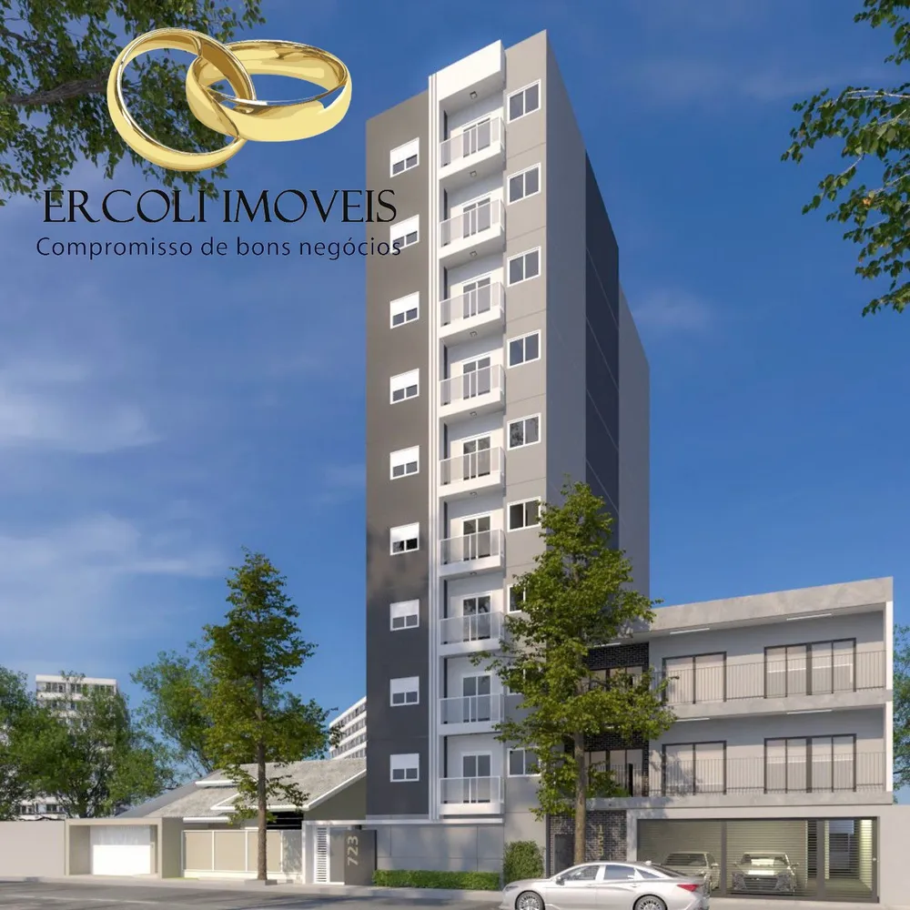 Apartamento, 1 quarto, 22 m² - Foto 7