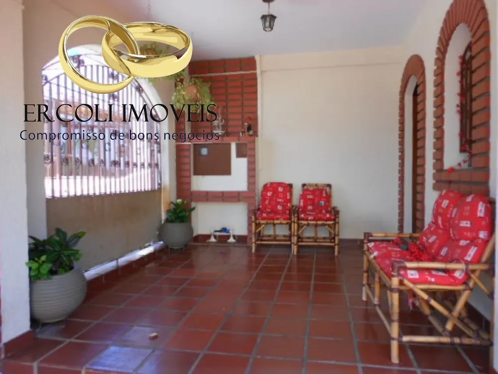 Casa, 4 quartos, 198 m² - Foto 13