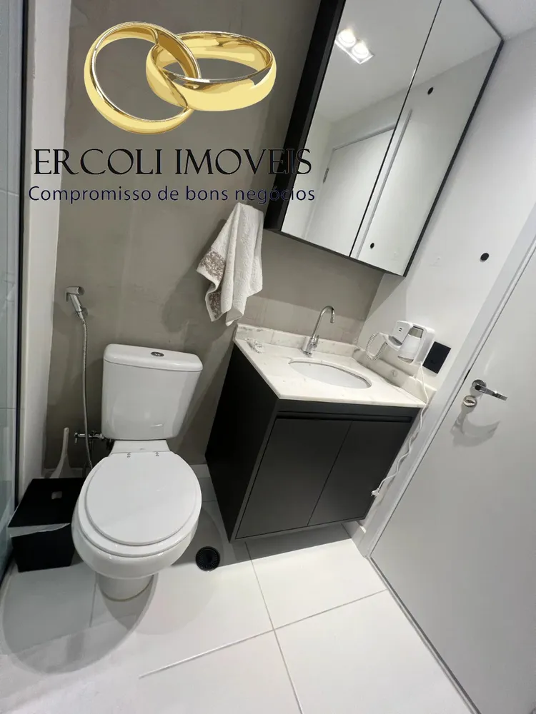 Apartamento, 1 quarto, 27 m² - Foto 2