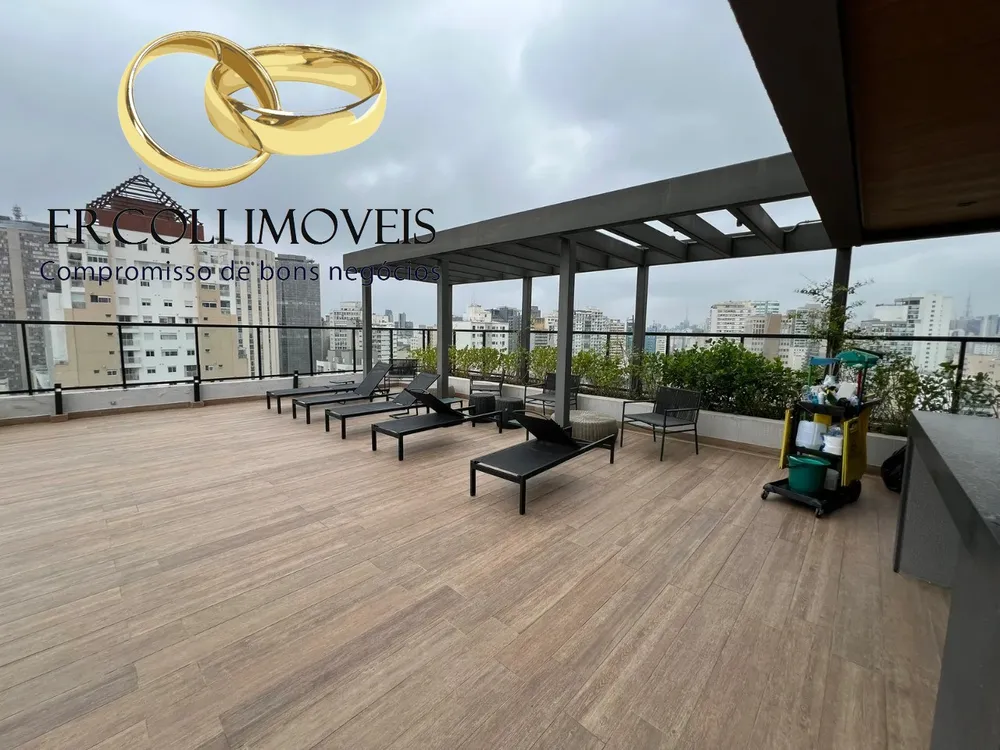 Apartamento, 1 quarto, 27 m² - Foto 5