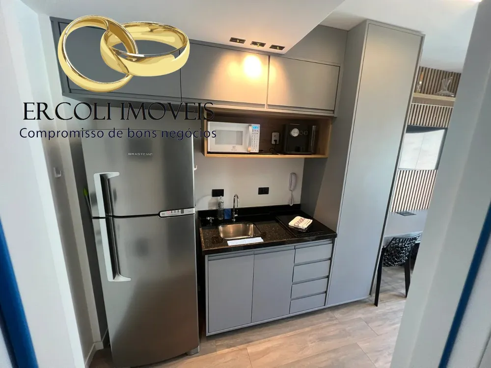 Apartamento, 1 quarto, 27 m² - Foto 6