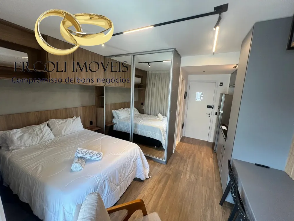 Apartamento, 1 quarto, 27 m² - Foto 9