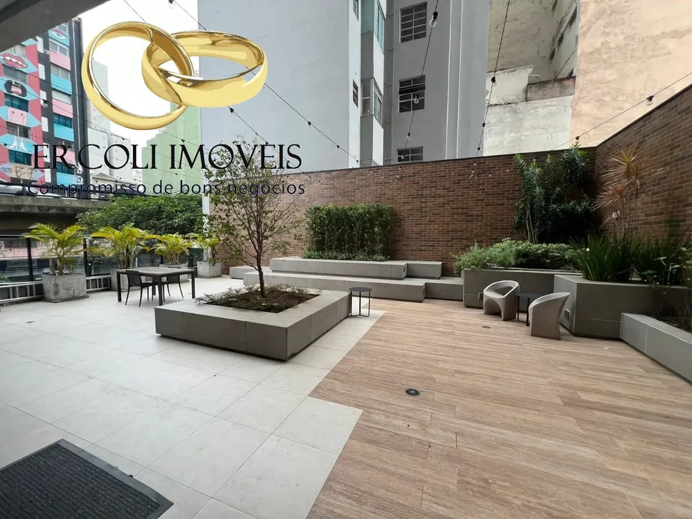 Apartamento, 1 quarto, 27 m² - Foto 12