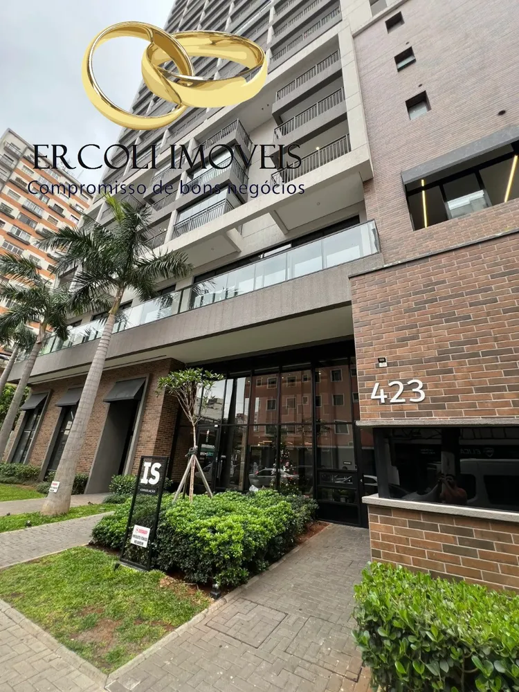 Apartamento, 1 quarto, 27 m² - Foto 1