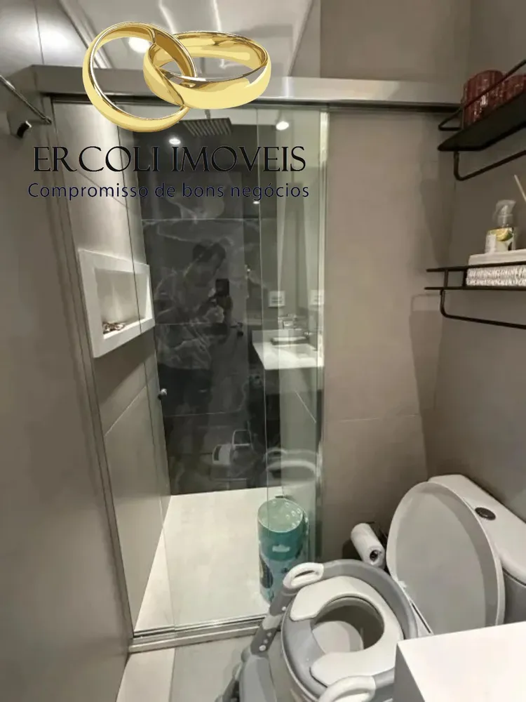 Apartamento, 2 quartos, 73 m² - Foto 2