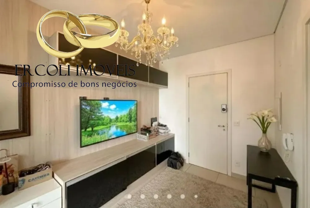 Apartamento, 1 quarto, 48 m² - Foto 2
