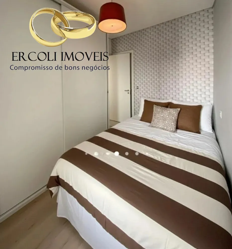 Apartamento, 1 quarto, 48 m² - Foto 5