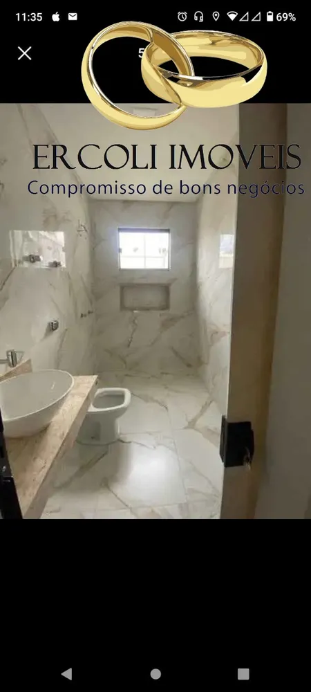 Casa, 3 quartos, 75 m² - Foto 12