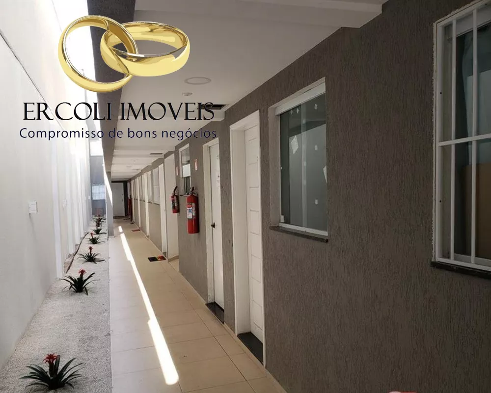 Apartamento, 1 quarto, 35 m² - Foto 8