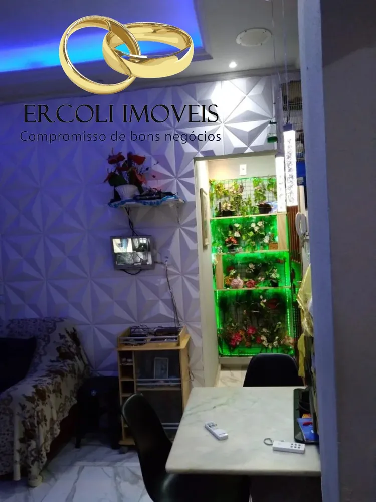 Apartamento, 3 quartos, 80 m² - Foto 1