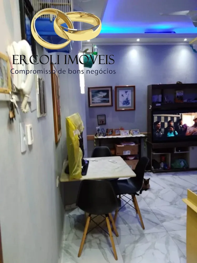 Apartamento, 3 quartos, 80 m² - Foto 2