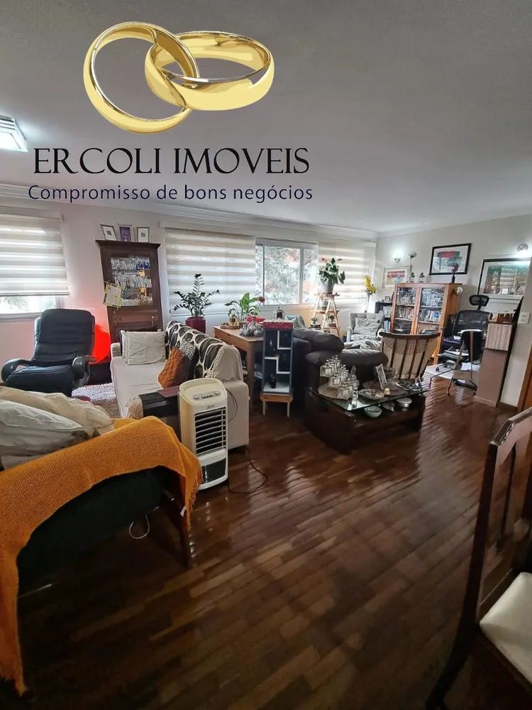 Apartamento, 3 quartos, 146 m² - Foto 1