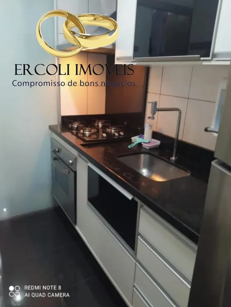 Apartamento, 2 quartos, 50 m² - Foto 3