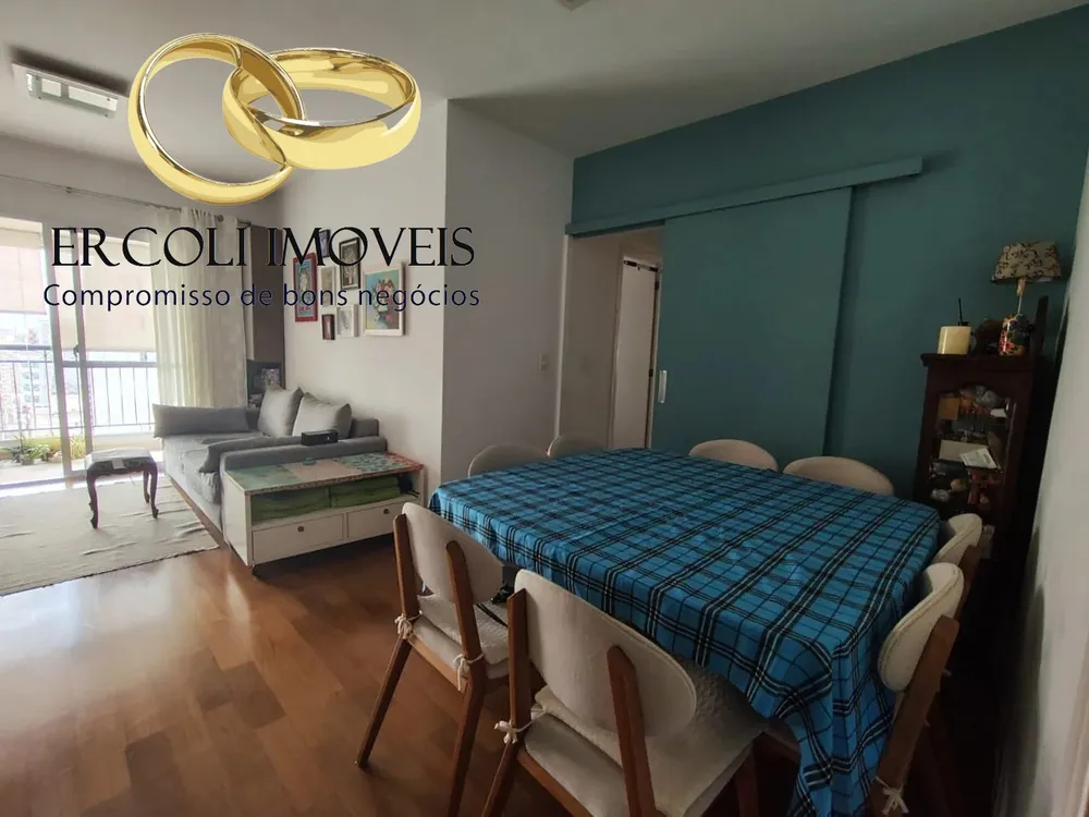 Apartamento, 3 quartos, 90 m² - Foto 2