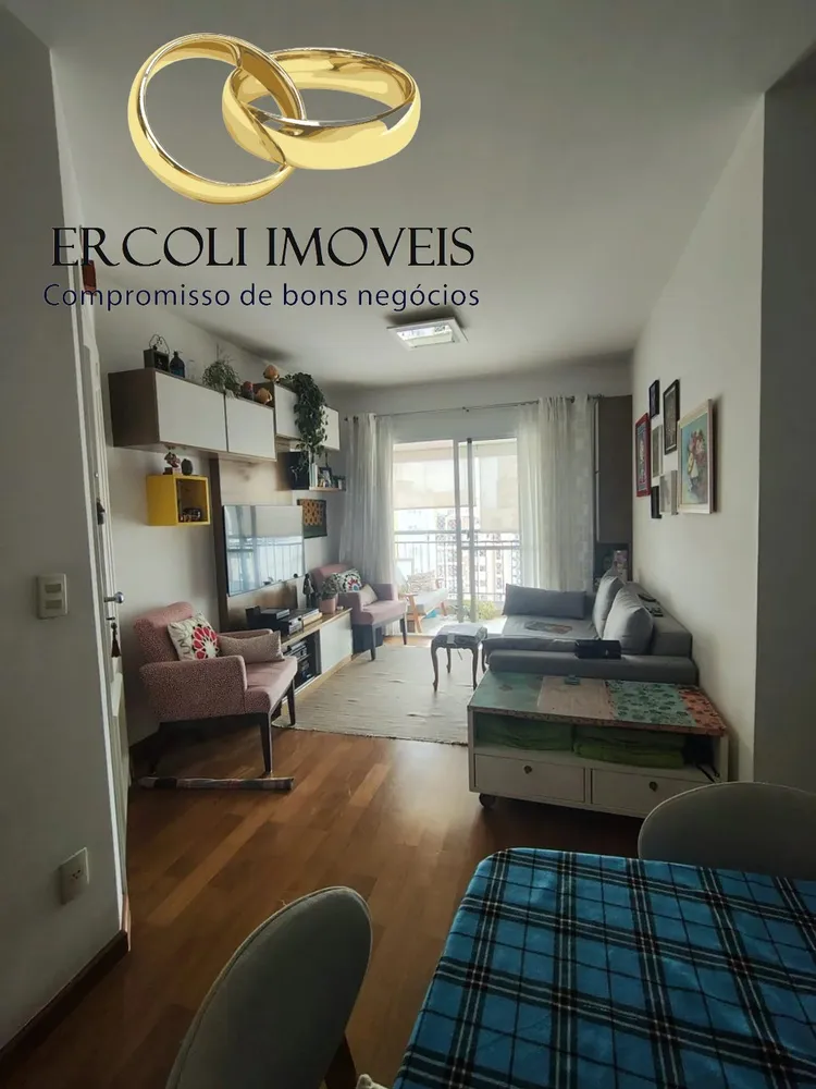 Apartamento, 3 quartos, 90 m² - Foto 5