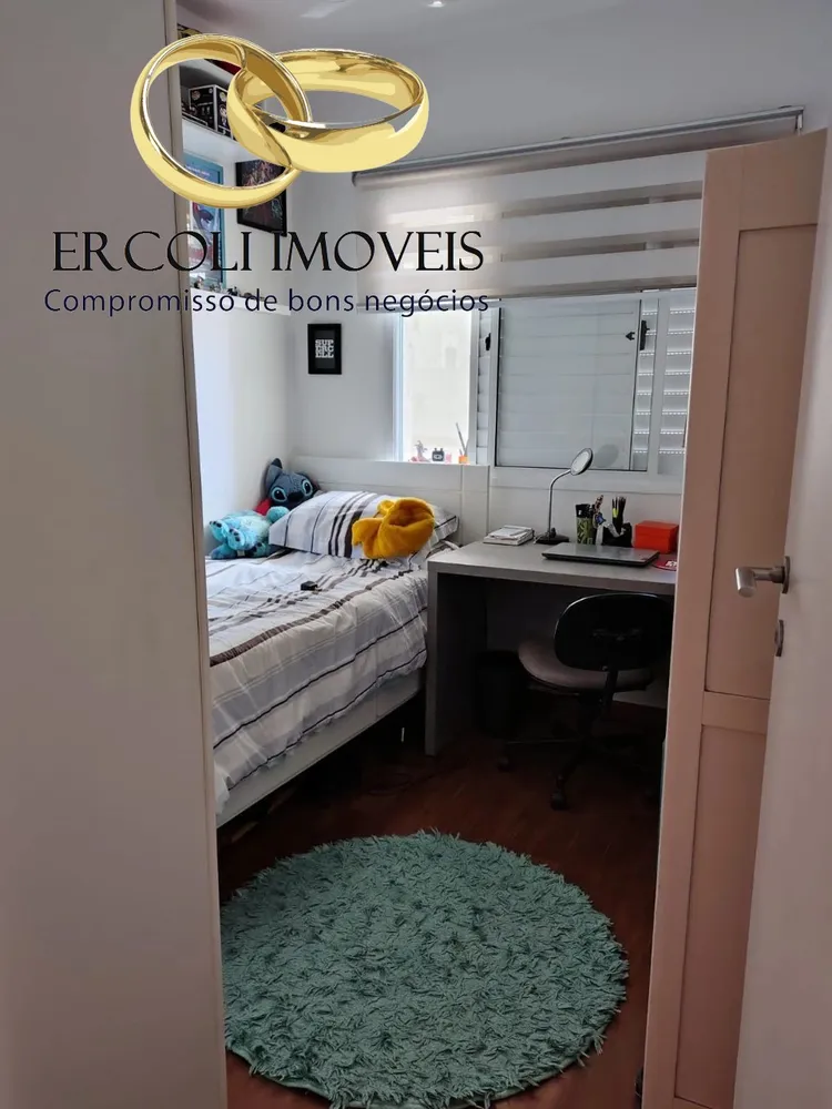 Apartamento, 3 quartos, 90 m² - Foto 10