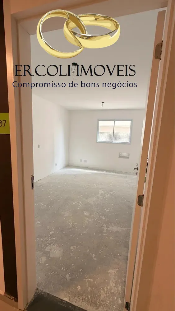 Apartamento, 1 quarto, 29 m² - Foto 3