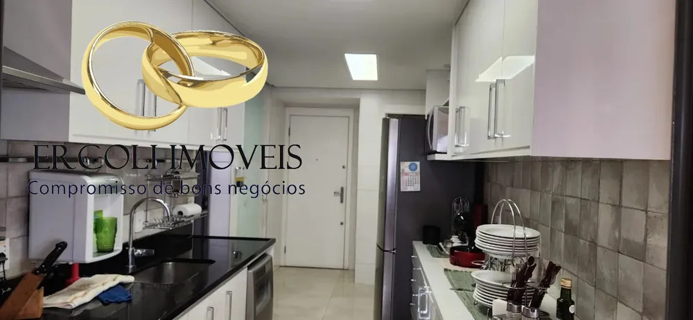Apartamento, 3 quartos, 174 m² - Foto 2