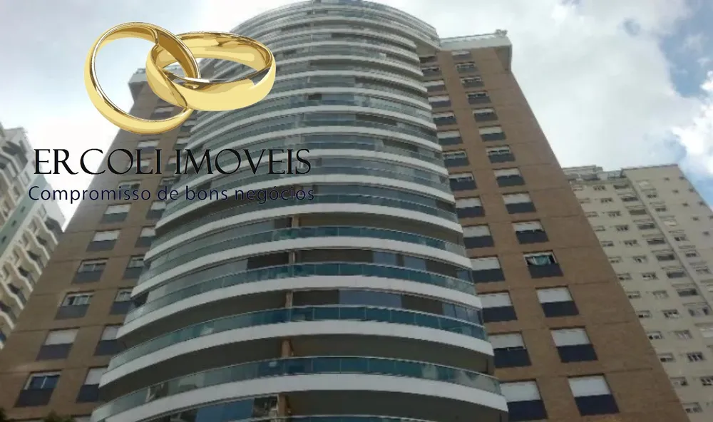 Apartamento, 4 quartos, 157 m² - Foto 1