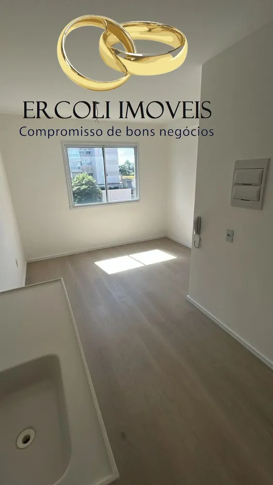 Apartamento, 1 quarto, 20 m² - Foto 7