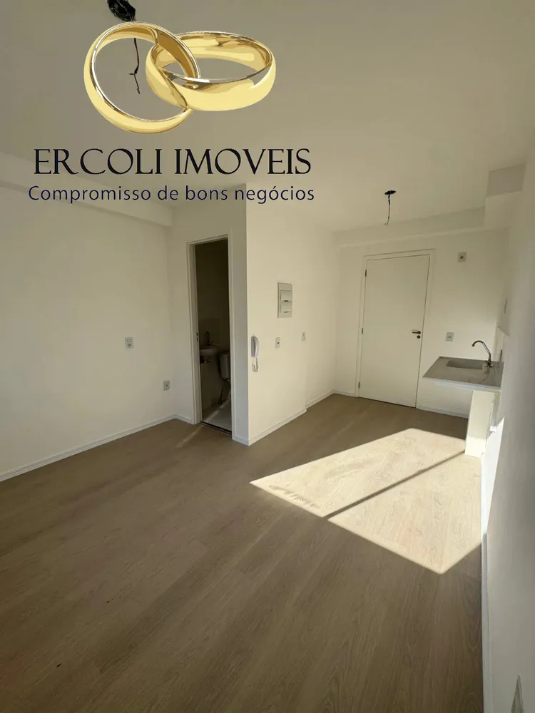 Apartamento, 1 quarto, 20 m² - Foto 4