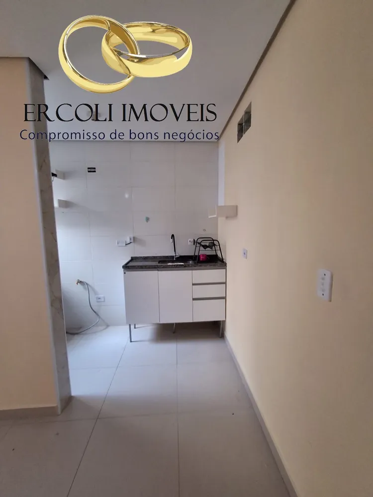 Apartamento, 2 quartos, 40 m² - Foto 2