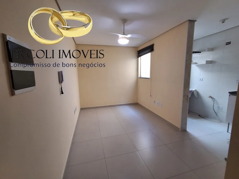 Apartamento, 2 quartos, 40 m² - Foto 1