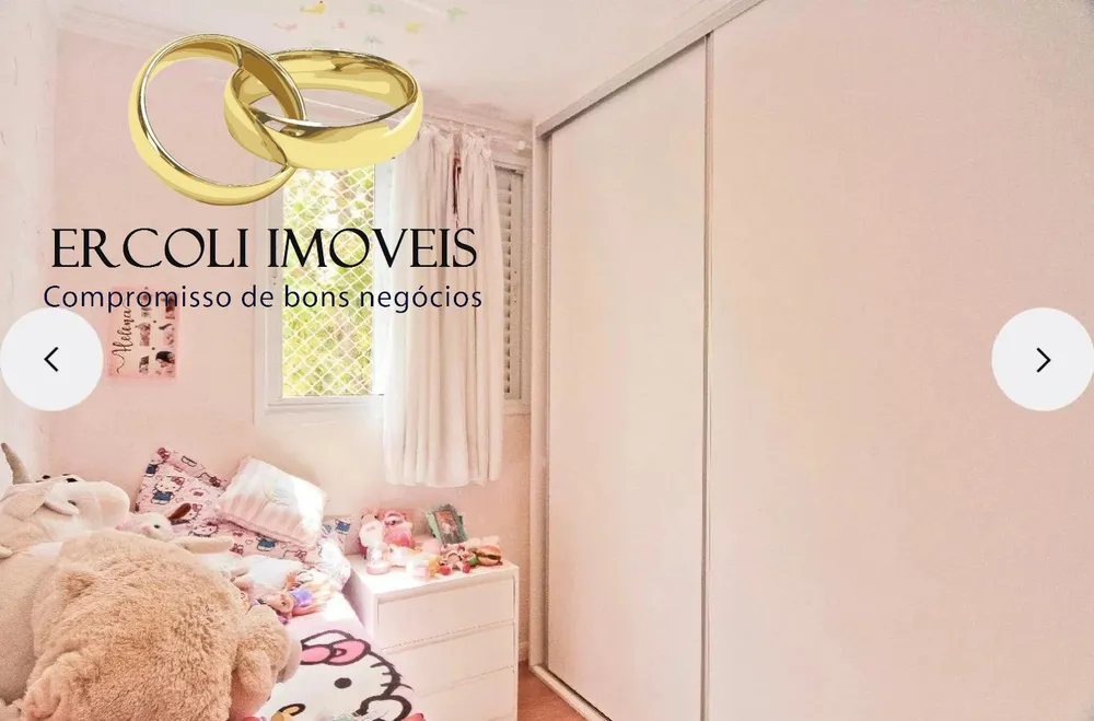 Apartamento, 2 quartos, 52 m² - Foto 2
