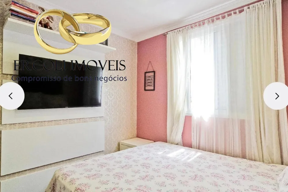 Apartamento, 2 quartos, 52 m² - Foto 5