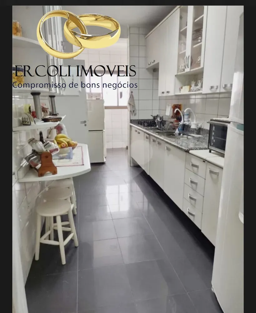 Apartamento, 3 quartos, 96 m² - Foto 6