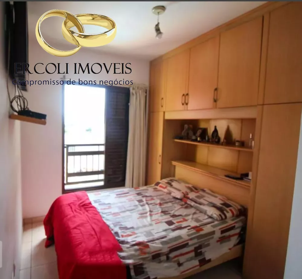 Apartamento, 3 quartos, 96 m² - Foto 3