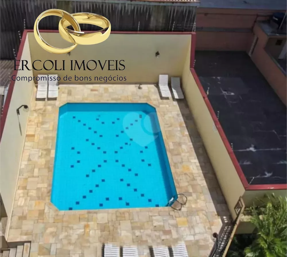 Apartamento, 3 quartos, 96 m² - Foto 2